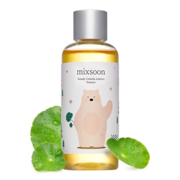 Hydrating & Soothing Centella Essence for Sensitive Skin