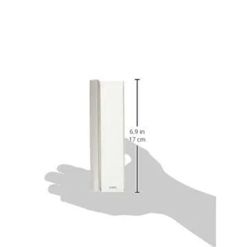 Mommy's Helper Slide-Lok Bi-Fold Door Lock, Baby Lock (Pack of 1), Closet Locks for Double Doors, Fits Most Doors - Included Shim Makes Tighter Fit for Thin Doors