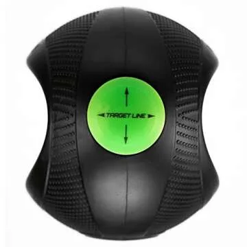 theSTRUCTUREBALL Golf Training Aid is a Golf Swing Aid That Helps Train Proper Swing Mechanics, Arm ...
