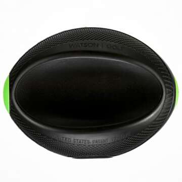 theSTRUCTUREBALL Golf Training Aid is a Golf Swing Aid That Helps Train Proper Swing Mechanics, Arm Structure, Setup, and Alignment