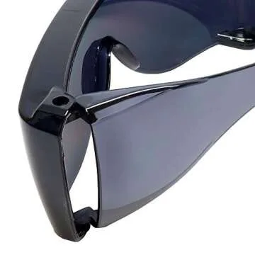 Cover-Ups Fit Over Sunglasses for Prescription Glasses