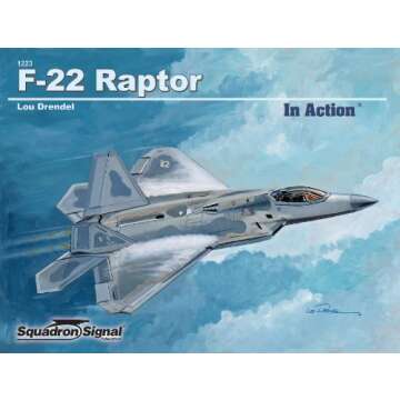 F-22 Raptor in Action - Aircraft No. 223