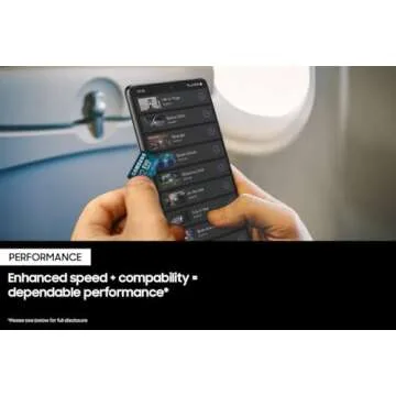 SAMSUNG EVO Select Micro SD -Memory -Card + Adapter, 64GB microSDXC 130MB/s Full HD & 4K UHD, UHS-I, U1, A1, V10, Expanded Storage for Android Smartphones, Tablets, Nintendo -Switch (MB-ME64KA/AM)