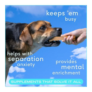 Buy Native Pet Yak Chews for Strong Chewers - 10 Pack