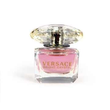 Versace Women's Bright Crystal Mini, 0.17 Fl Oz