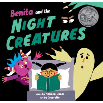 Benita and the Night Creatures - Magical Reading Adventures
