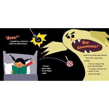 Benita and the Night Creatures - Magical Reading Adventures