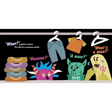 Benita and the Night Creatures - Magical Reading Adventures