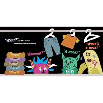 Benita and the Night Creatures - Magical Reading Adventures