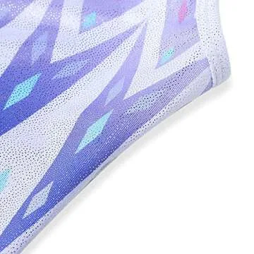 Bright and Stylish HOZIY Leotards for Active Girls 4-5