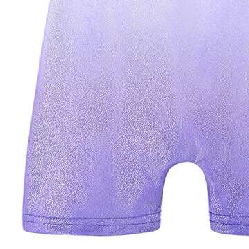 Bright and Stylish HOZIY Leotards for Active Girls 4-5