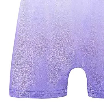 Bright and Stylish HOZIY Leotards for Active Girls 4-5