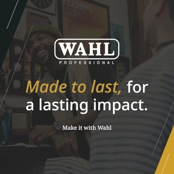 Wahl Professional 5 Star Shaver Bump-Free Close Shave