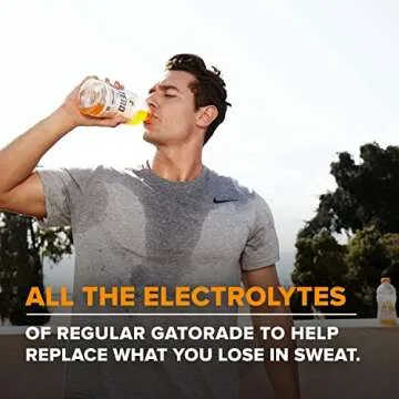 Gatorade G Zero Sports Drink Variety Pack - Sugar-Free Hydration