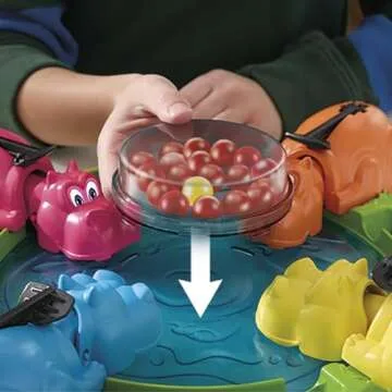Hungry Hungry Hippos Game | Fun for Kids and Families | Ages 4+