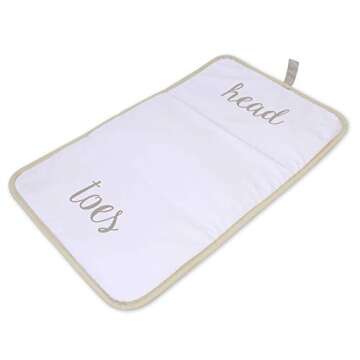 Itzy Ritzy Diaper Bag Backpack – Large Capacity Boss Baby Backpack Diaper Bag Featuring 17 Pockets, Changing Pad, Stroller Clips, and Comfortable Backpack Straps, Vanilla Latte