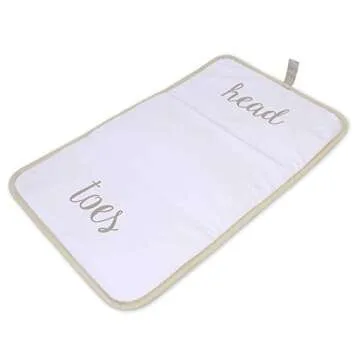 Itzy Ritzy Diaper Bag Backpack 17 Pockets Easy Wipe Pad