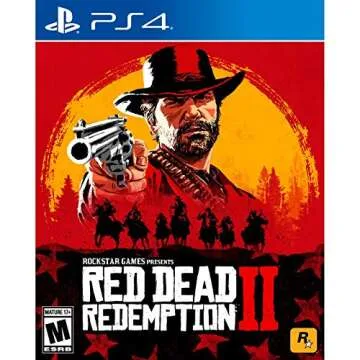 PS4 Pro 1TB Console with Red Dead Redemption 2 Bundle