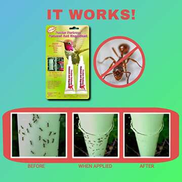 Sapphire Labs Nectar Fortress Ant Repellent for Hummingbirds