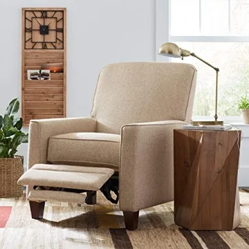 Stone & Beam Vintage Task Desk Lamp in Antique Brass