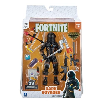 Fortnite Dark Voyager 6-Inch Legendary Series Action Figure with Accessories