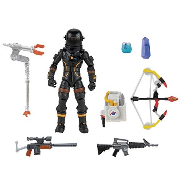 Fortnite Dark Voyager 6-Inch Figure with Accessories