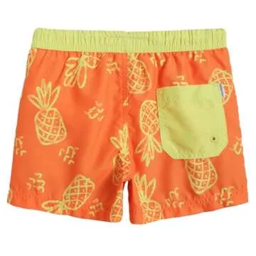 maamgic Swim Trunks for Boys with UPF 50+ Protection