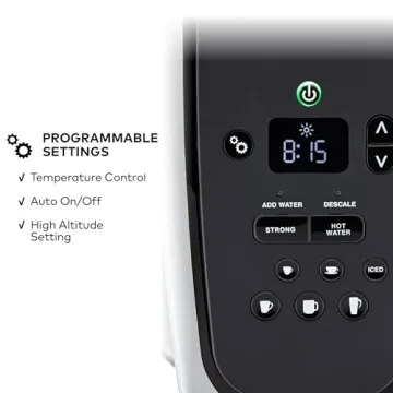 Keurig K-Elite: Brew Custom Coffee at Home