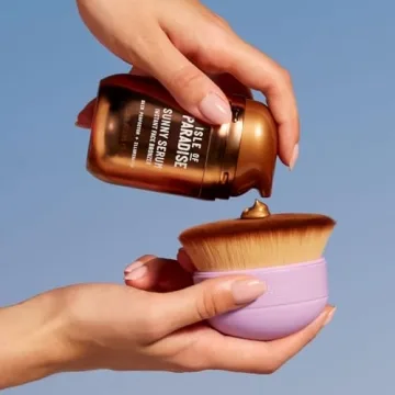 Isle of Paradise Self Tan Blending Brush for Flawless Application