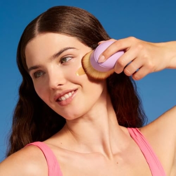 Isle of Paradise Self Tan Blending Brush for Flawless Application