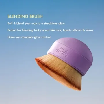 Isle of Paradise Self Tan Blending Brush for Flawless Application