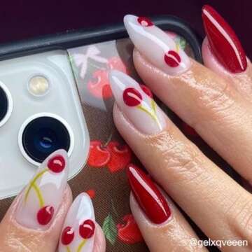 Twinkled T Gel Baby Gel Nail Polish - Long Lasting 15ml Soak Off LED UV Nail Lamp Gel Polish for Nai...