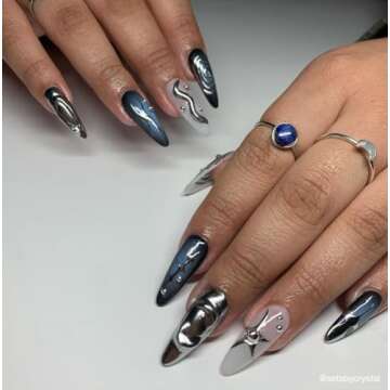 Twinkled T Gel Baby Gel Nail Polish - Long Lasting 15ml Soak Off LED UV Nail Lamp Gel Polish for Nail Art 0.5oz (Milkshake (Rubber Base Coat))