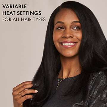 Hot Tools Pro Artist 2400 Turbo Ceramic + Ionic Hair Dryer | Fast Dry, Lightweight