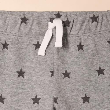 Amazon Essentials Baby Cotton Pull-On Shorts Pack of 3