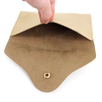 Stylish Mini Faux Leather Fanny Pack for Women