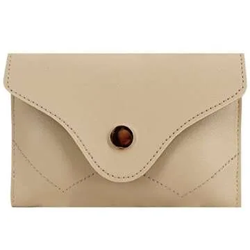 Stylish Mini Faux Leather Fanny Pack for Women