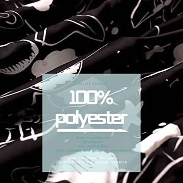 WELAKEN Lightweight Universe Jacket for Boys Kids & Toddler II Boys' Print Water-Resistant Jacket