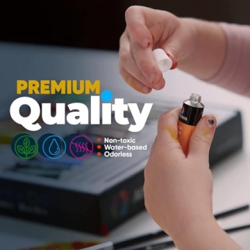 AEM Hi Arts Watercolor Paint Set for Everyone