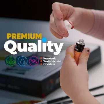 AEM Hi Arts Watercolor Paint Set for Everyone