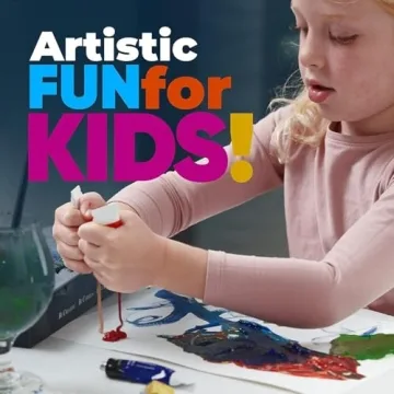 AEM Hi Arts Watercolor Paint Set for Everyone