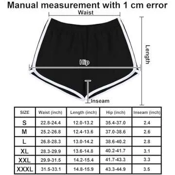 URATOT 5 Packs Soft Comfy Booty Cotton Workout Pants Breathable Lounge Dolphin Shorts Cycling Hiking...
