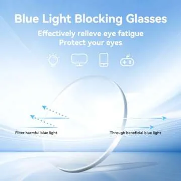 Dollger Blue Light Blocking Glasses for women Filter Blue Light Glasses Retro Metal square Frame Eyeglasses GOLD