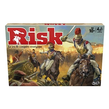 Hasbro Gaming Risk Game Board - Ultimate Strategy Fun