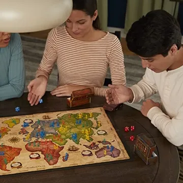 Hasbro Gaming Risk Game Board - Ultimate Strategy Fun
