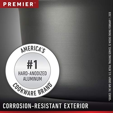 Calphalon 11-Piece Cookware Set with Nonstick Finish