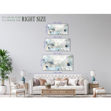 Stunning Abstract Canvas Wall Art for Home Decor