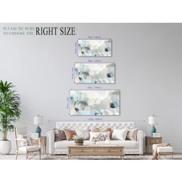 Stunning Abstract Canvas Wall Art for Home Decor