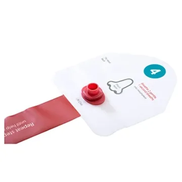 CPRWrap Child CPR Aid Ages 1-8 Safe Easy Use