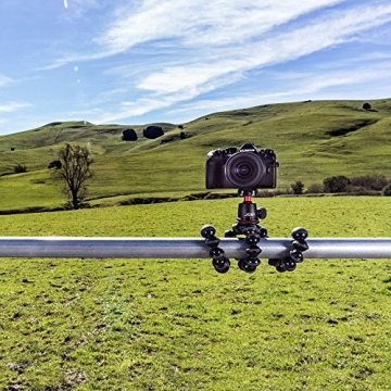 GorillaPod 3K Kit - Versatile Travel Tripod for All Cameras